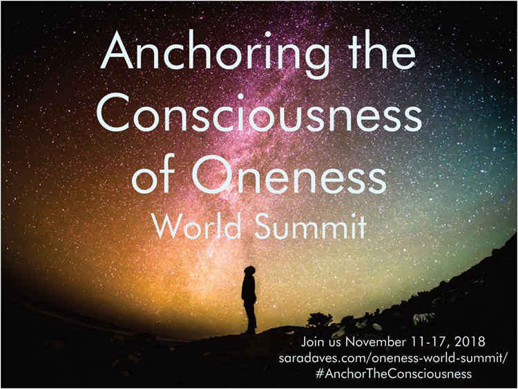 Oneness World Summit Poster